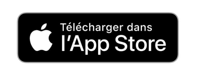Télécharger sur l'App Store