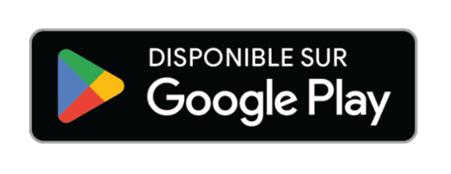 Disponible sur Google Play